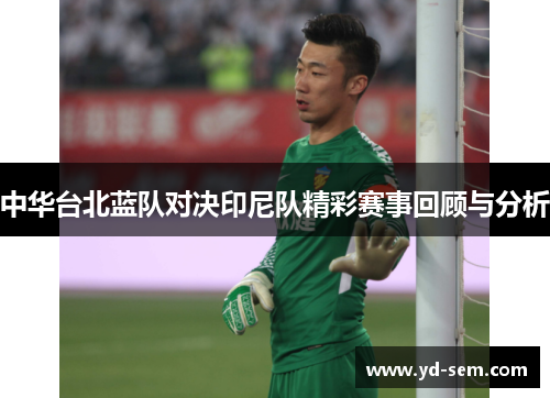中华台北蓝队对决印尼队精彩赛事回顾与分析