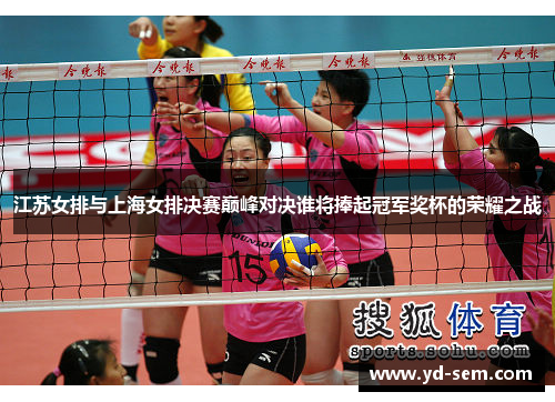 江苏女排与上海女排决赛巅峰对决谁将捧起冠军奖杯的荣耀之战
